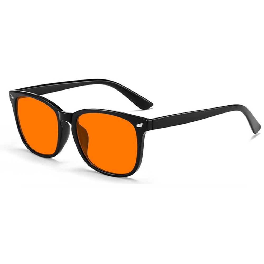 Occhiali con lenti rosse per b - Gaming Glasses Tinted recensione e prezzo