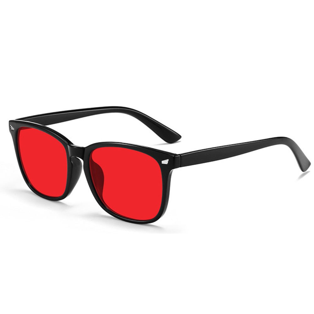 Occhiali con lenti rosse per b - Gaming Glasses Tinted recensione e prezzo
