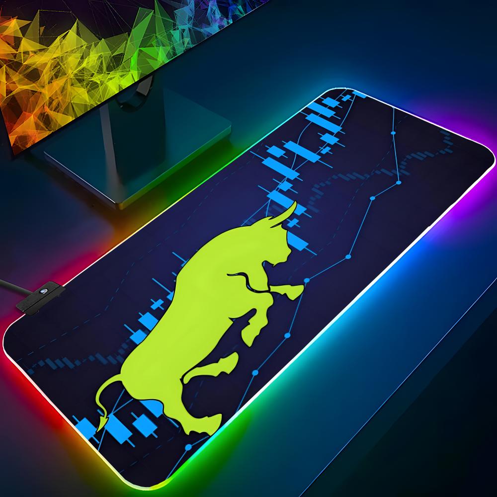 Tappetino per Mouse RGB Retroi - Gaming Accessories Market recensione e prezzo