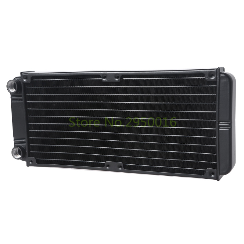 240mm 10/18 tubo Computer raff - Gaming Equipment Accessories recensione e prezzo