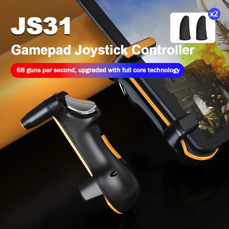 JS31 4 Dita Tablet Gioco Trigg - Gaming Accessories Ipad recensione e prezzo