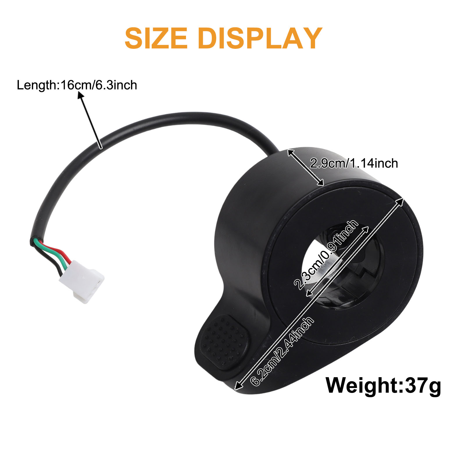 1 Pezzo Acceleratore a Pollice - Gaming Equipment Accessories recensione e prezzo
