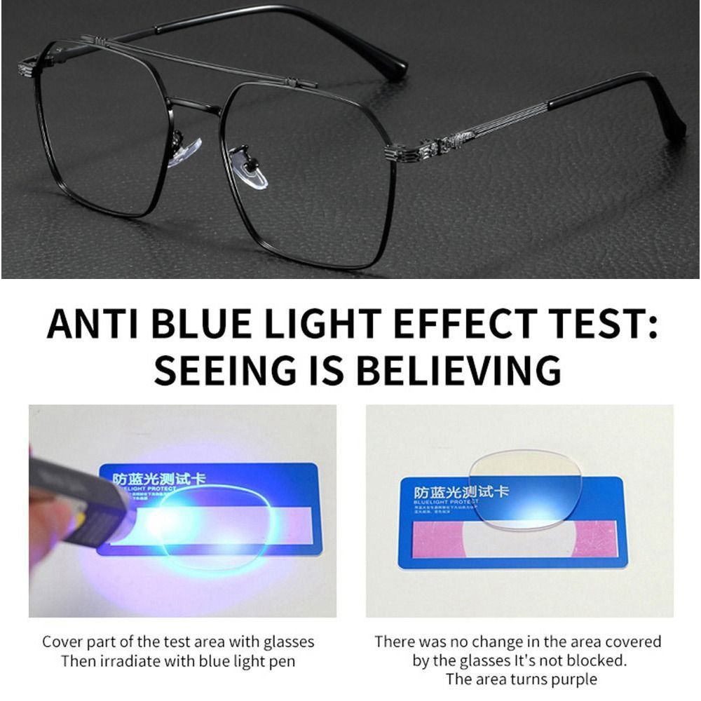 Occhiali portatili che bloccan - Gaming Glasses Tinted recensione e prezzo