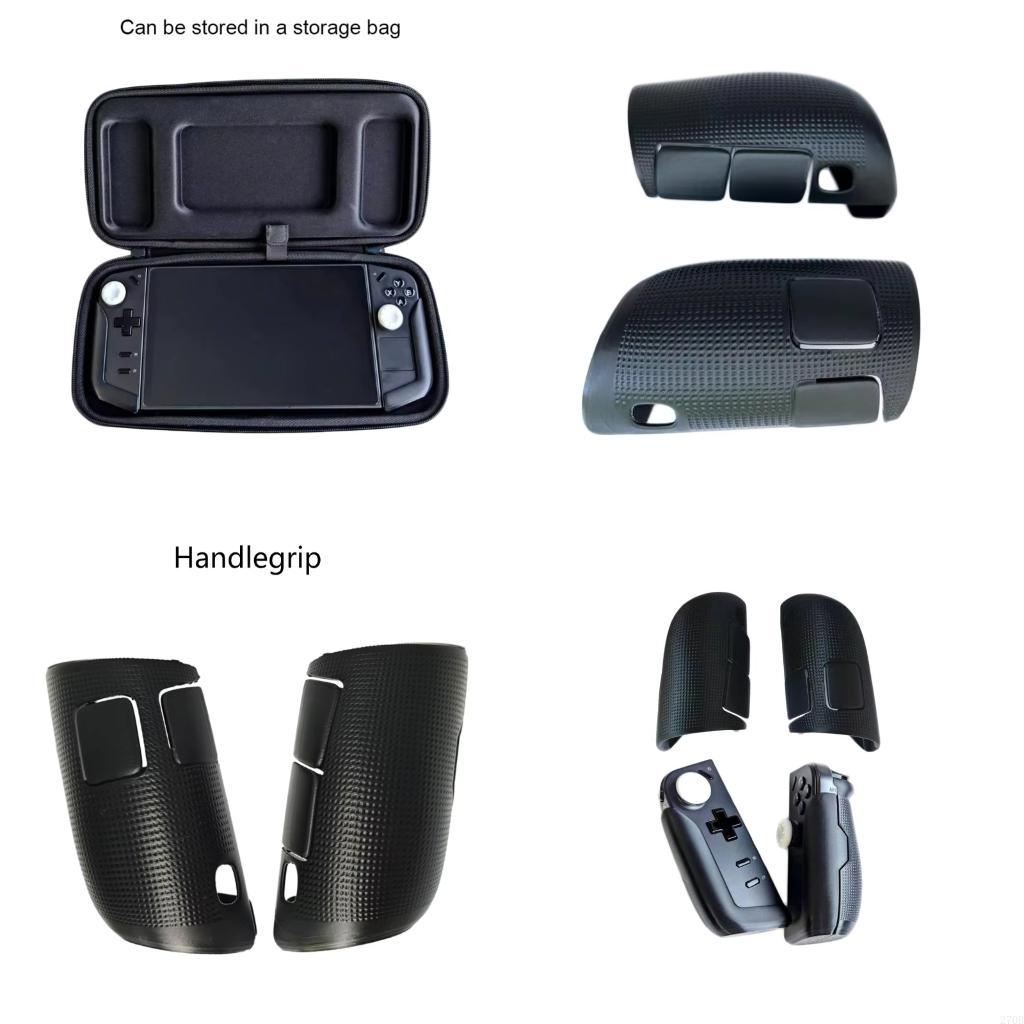 Impugnatura antiscivolo dal de - Gaming Accessories Console recensione e prezzo