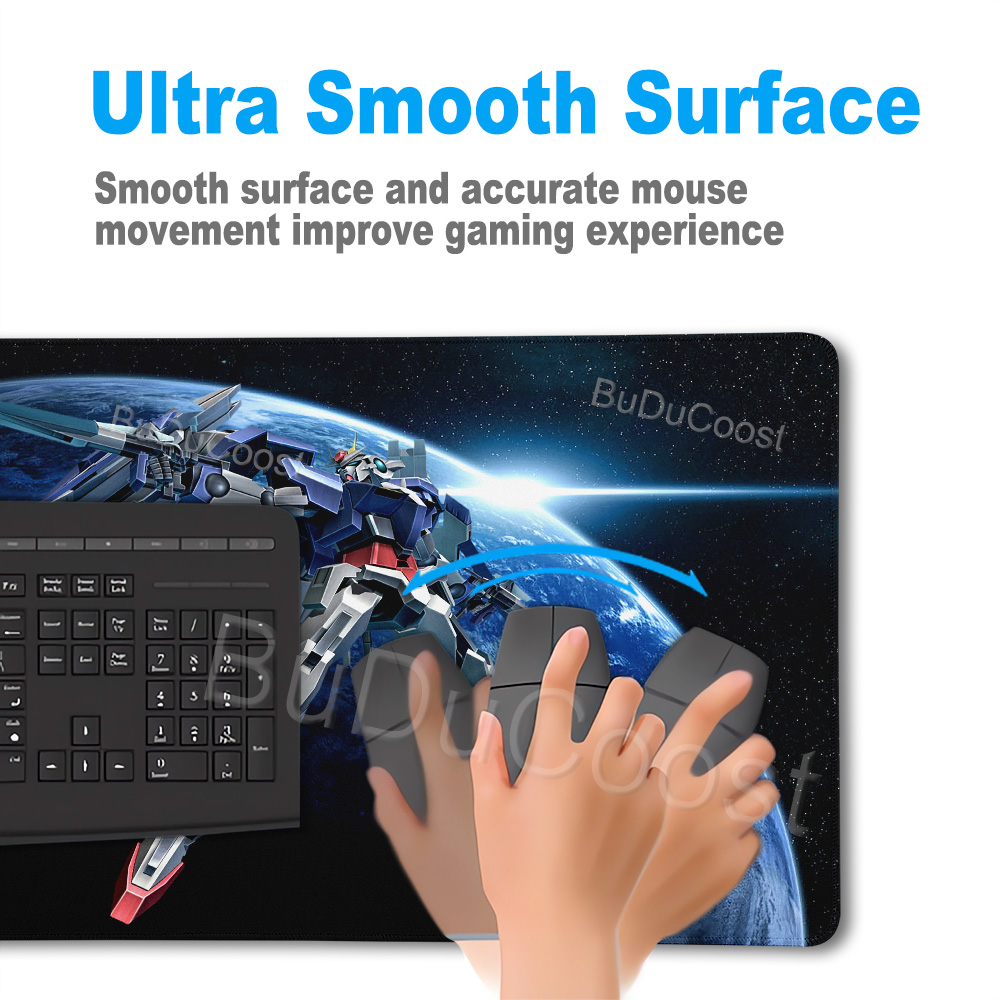Tappetino Mouse XXL Antiscivol - Gaming Accessories For Your Desk recensione e prezzo