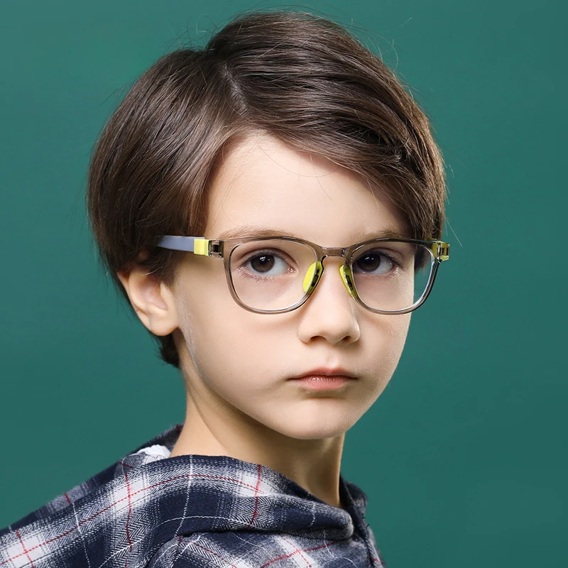 Occhiali per bambini anti luce - Gaming Glasses Tinted recensione e prezzo