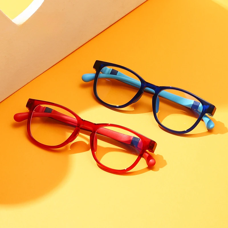 Occhiali per bambini anti luce - Gaming Glasses Tinted recensione e prezzo