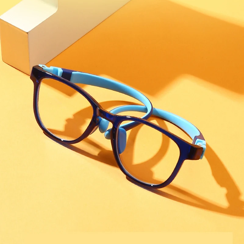 Occhiali per bambini anti luce - Gaming Glasses Tinted recensione e prezzo