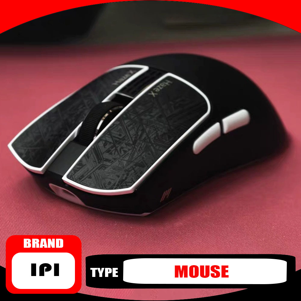 Mouse Wireless IPI Fog HAZEX 8 - Gaming Equipment Accessories recensione e prezzo