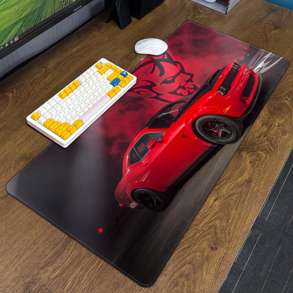 D-DodgeS Tappetino per mouse p - Gaming Accessories For Your Desk recensione e prezzo