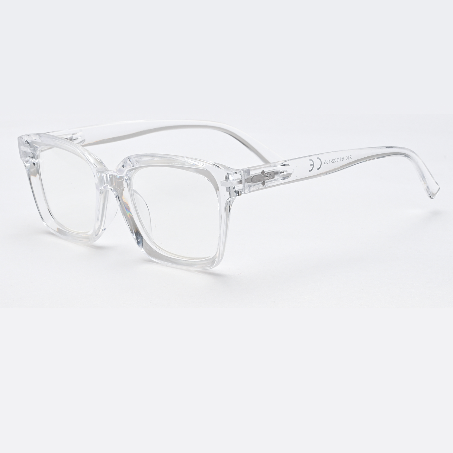 Occhiali da Lettura Quadrati a - Gaming Glasses Tinted recensione e prezzo