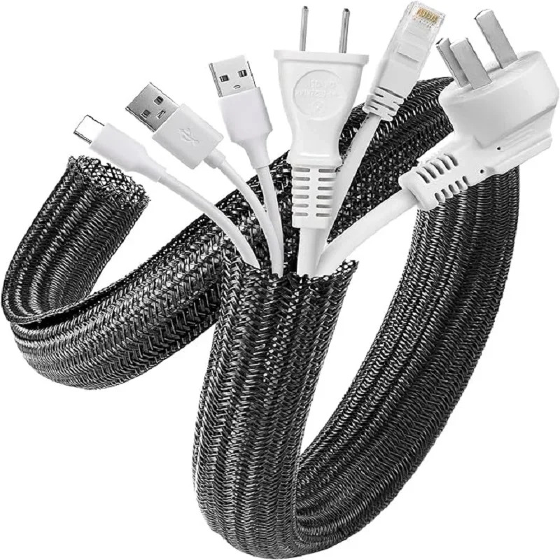 Guaina per cavi intrecciata in - Cable Sleeve Braided recensione e prezzo