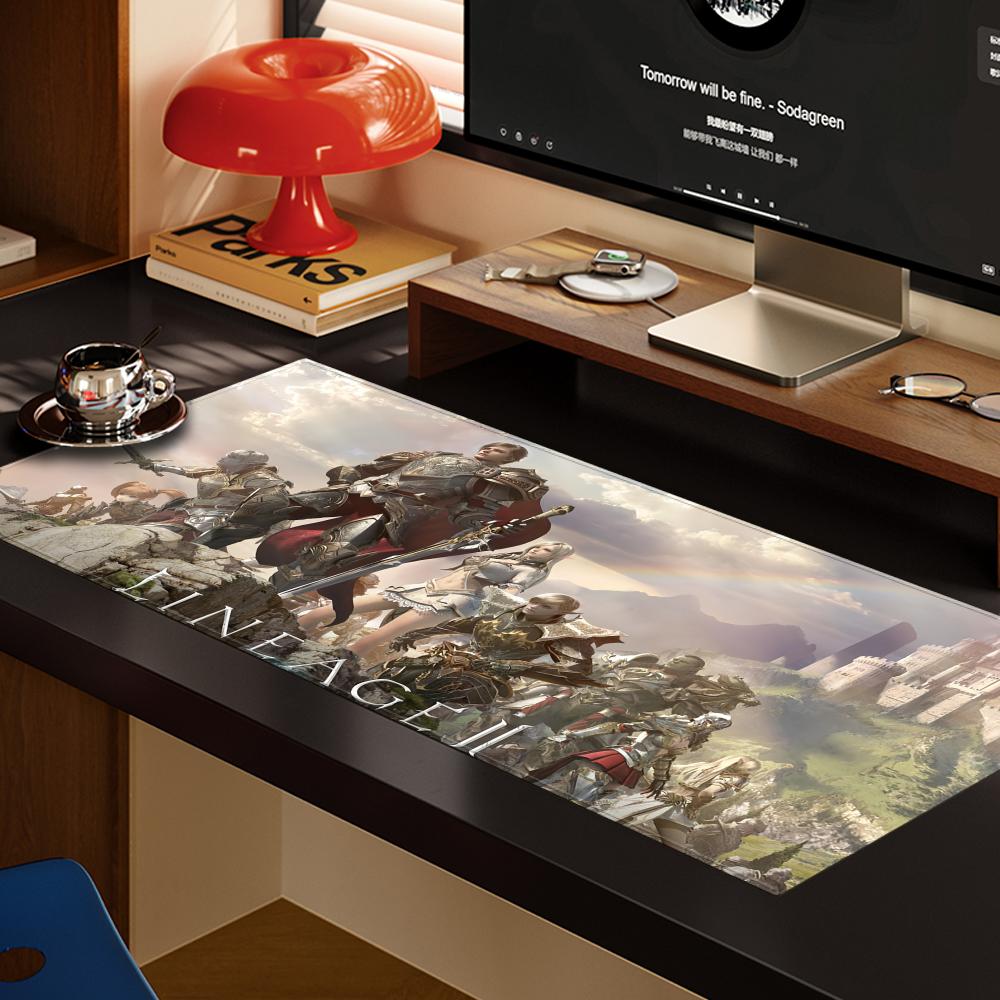 Gioco L-Lineage 2 Tappetino pe - Gaming Accessories For Your Desk recensione e prezzo