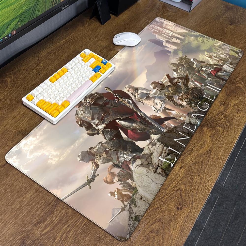 Gioco L-Lineage 2 Tappetino pe - Gaming Accessories For Your Desk recensione e prezzo