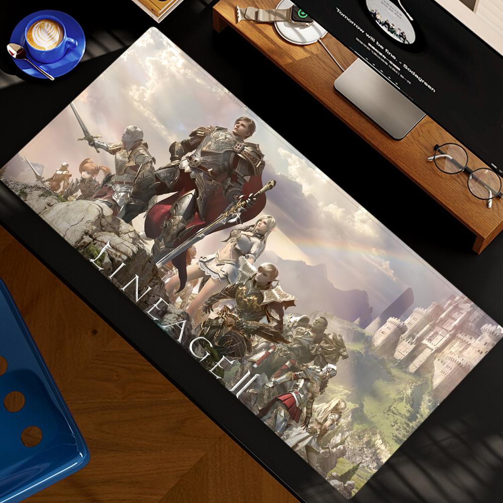 Gioco L-Lineage 2 Tappetino pe - Gaming Accessories For Your Desk recensione e prezzo