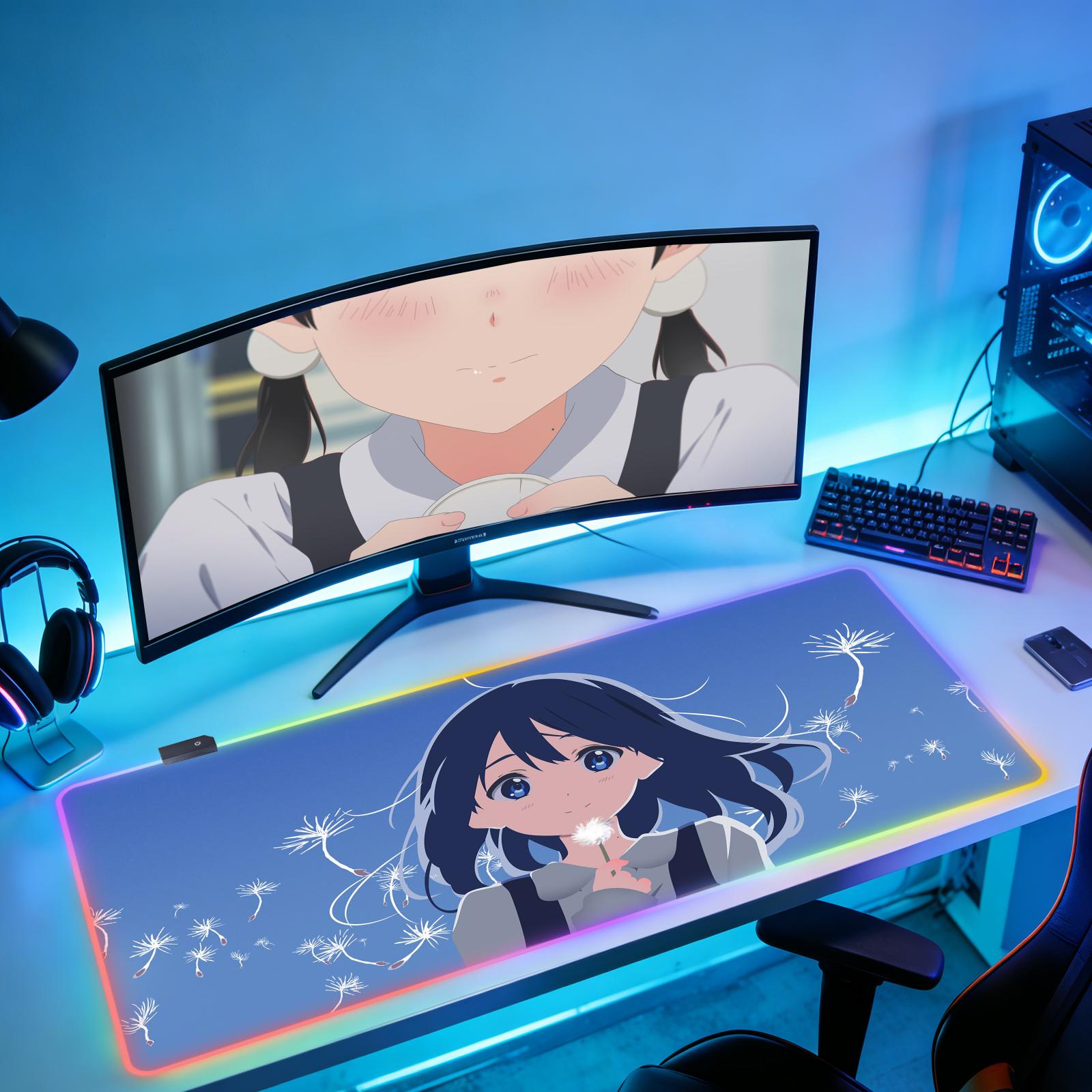 Tamako Market Nuovo Tappetino  - Gaming Accessories Market recensione e prezzo