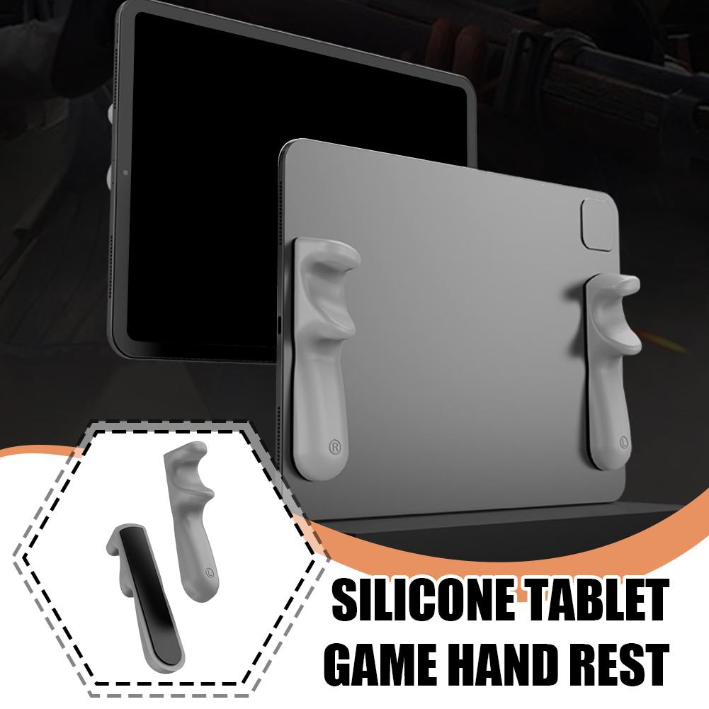 Maniglia da gioco in silicone  - Gaming Accessories Ipad recensione e prezzo
