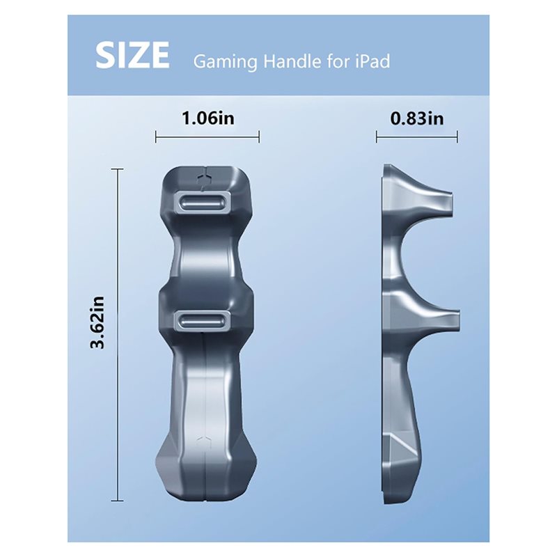 Impugnatura Antiscivolo in Sil - Gaming Accessories Ipad recensione e prezzo