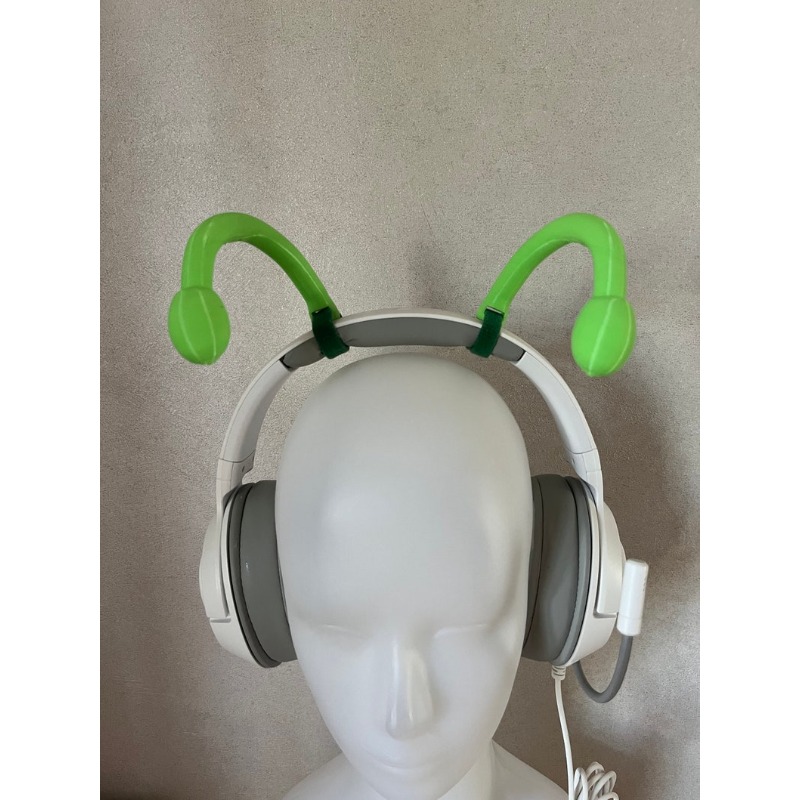 Accessori per cuffie Alien Ant - Gaming Headphone Accessories recensione e prezzo