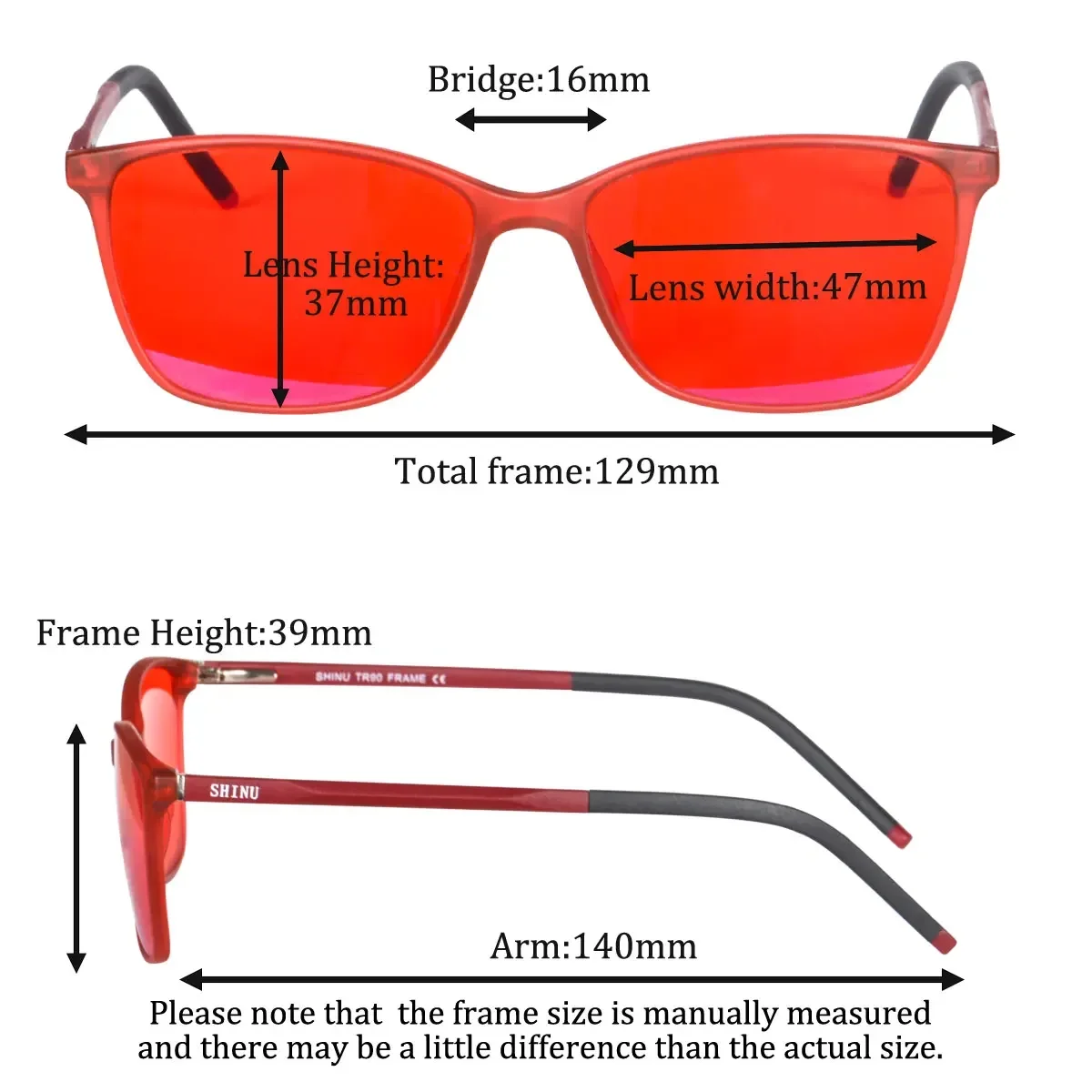 Occhiali da Computer Anti Luce - Gaming Glasses Tinted recensione e prezzo