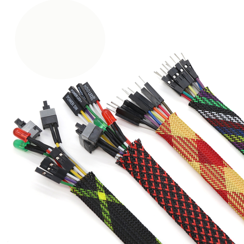 Manicotto per cavo intrecciato - Cable Sleeve Braided recensione e prezzo