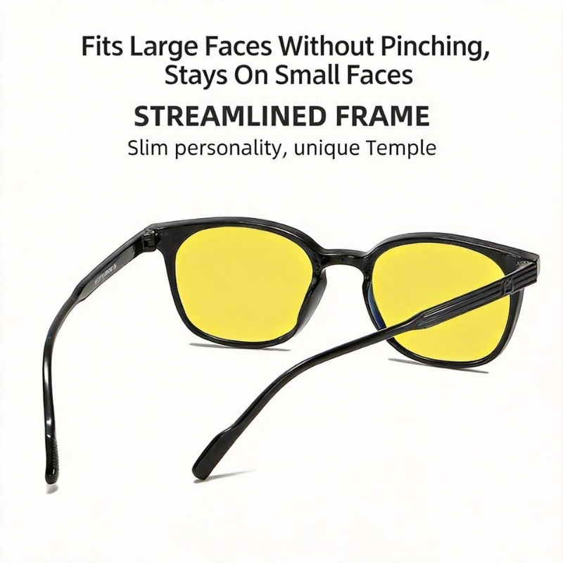 Nuovi occhiali anti luce blu d - Gaming Glasses Tinted recensione e prezzo