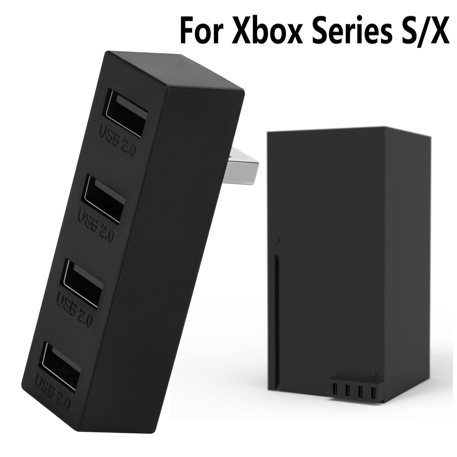Hub USB2.0 a 4 porte per Xbox  - Gaming Accessories Console recensione e prezzo